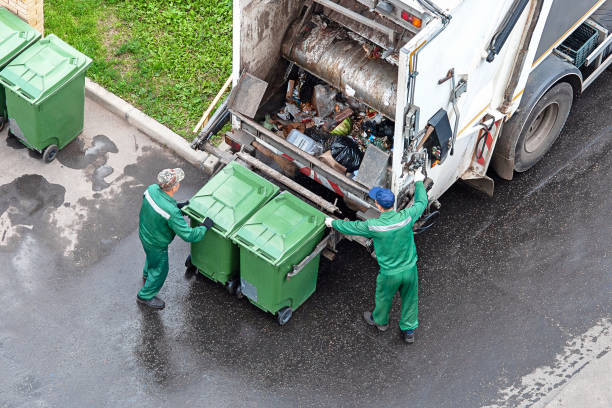 Commercial Cleanout Services in Midland, NC